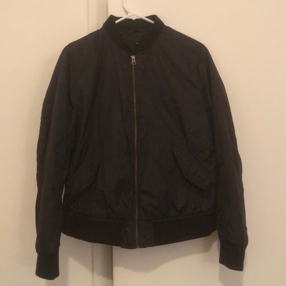 Black Bomber from Uniqlo